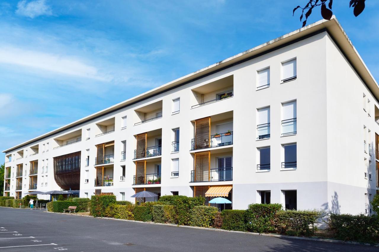 Domitys Les Rives Du Cher Apartment *