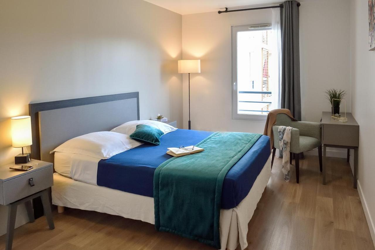 Domitys Les Rives Du Cher Apartment Montluçon