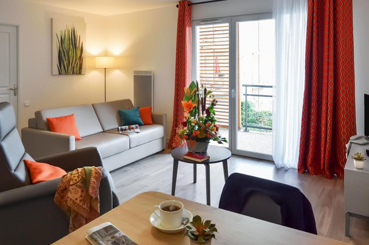 Apartment Domitys Les Rives Du Cher