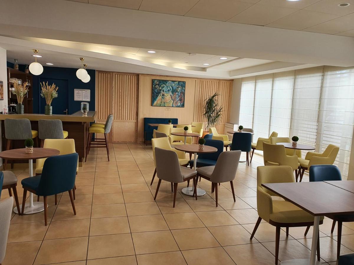 Apartment Domitys Les Rives Du Cher Montluçon