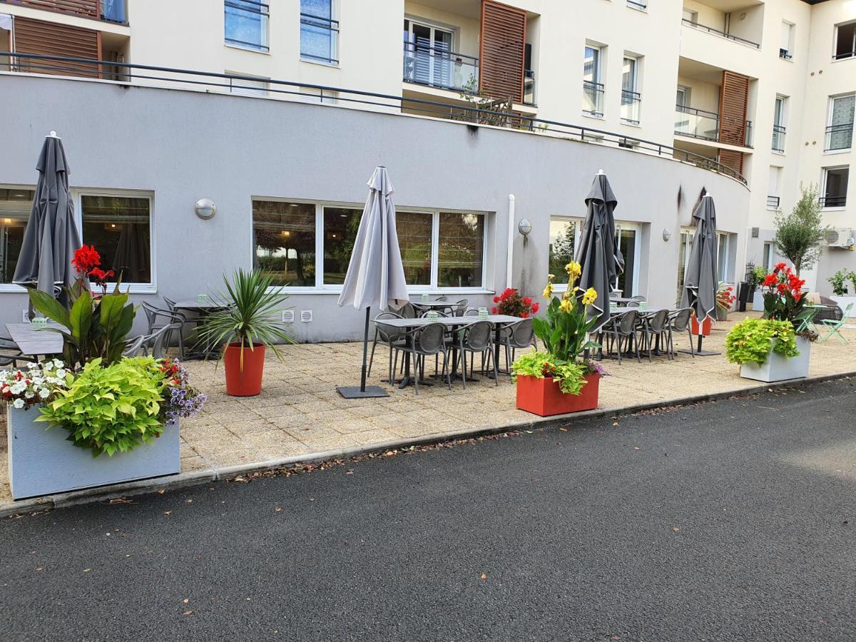 Domitys Les Rives Du Cher Apartment Montluçon