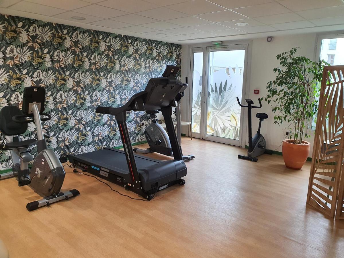 Domitys Les Rives Du Cher Apartment Montluçon
