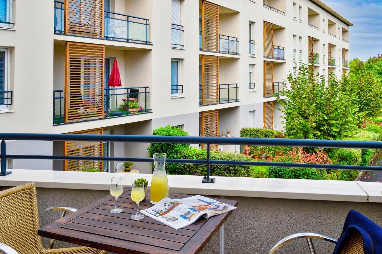 Apartment Domitys Les Rives Du Cher